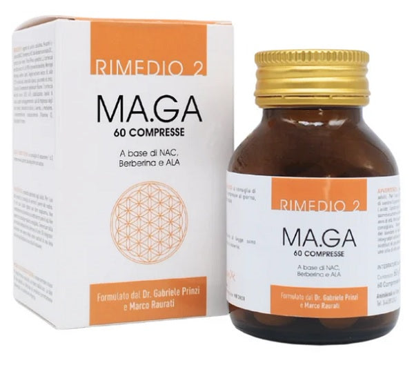 Maga 60 Compresse Da 1 G - Lovesano