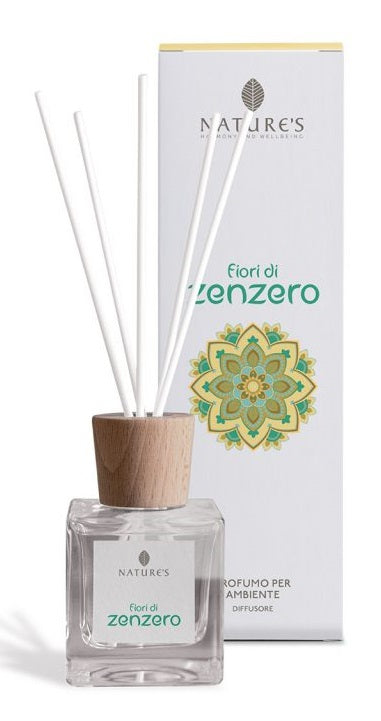 FIORI ZENZERO PROF AMB DIFF BIOS - Lovesano