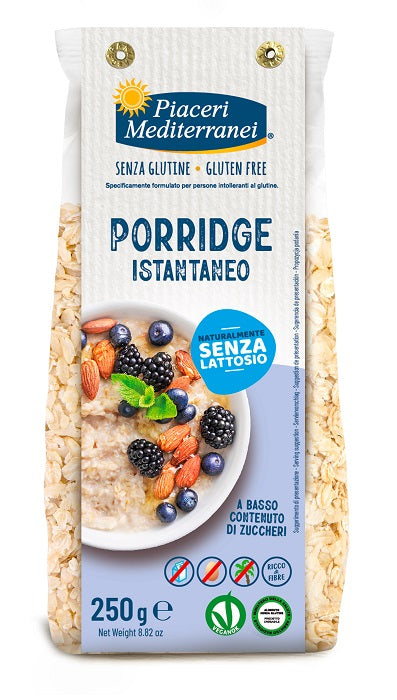 Piaceri Mediterranei Porridge 250 G - Lovesano
