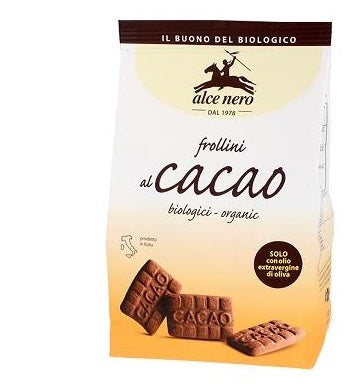 Frollino Al Cacao Bio 350 G - Lovesano