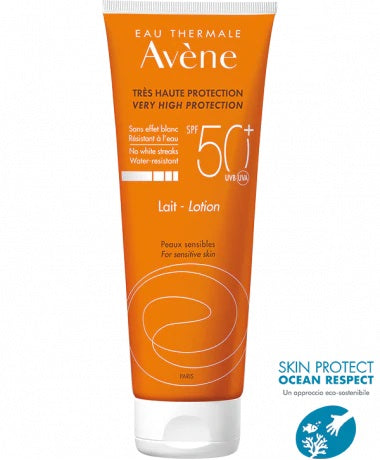 AVENE SOL LATTE SPF50+ 250ML - Lovesano