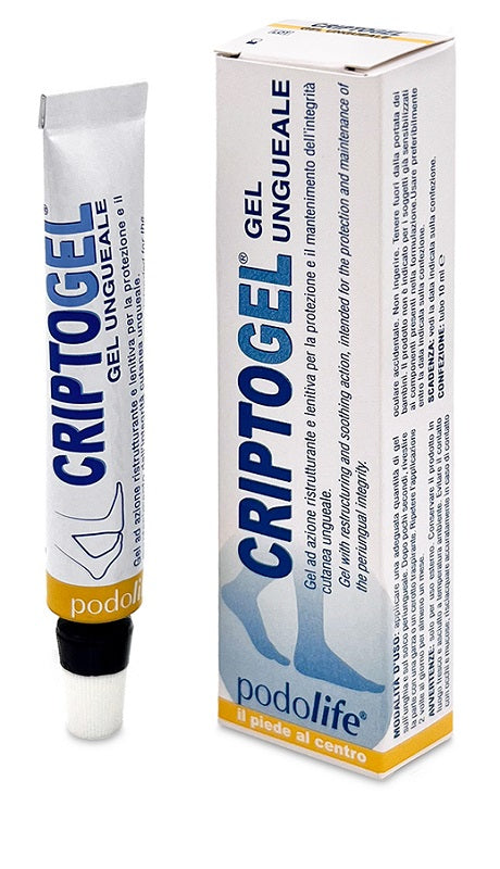 Criptogel Gel Ungueale 10 Ml - Lovesano