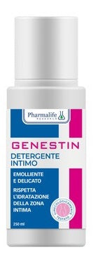 Genestin Detergente Intimo 250 Ml - Lovesano