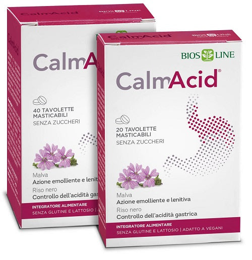 CALMACID 40TAV MASTICABILI - Lovesano