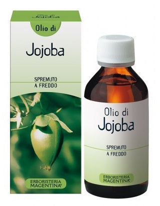Jojoba Olio Vegetale 100 Ml - Lovesano