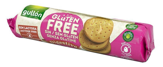Gullon Digestive 150 G - Lovesano