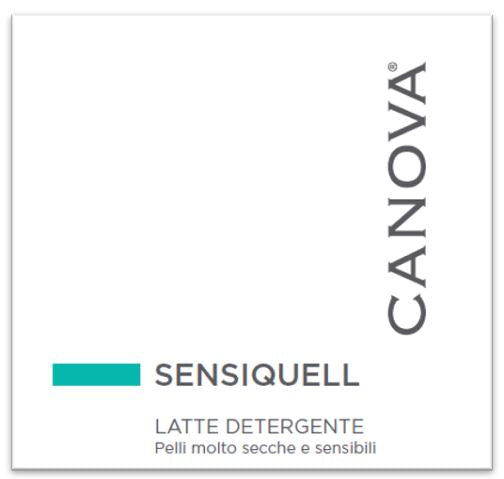 SENSIQUELL LATTE DET 250ML - Lovesano