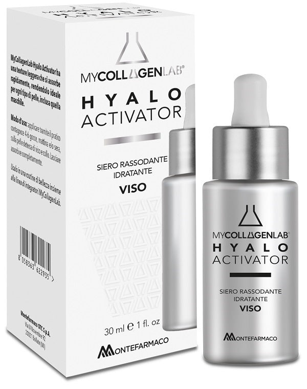Mycollagenlab Mycol Hyalo Activator 30 Ml