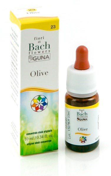 Olive Guna Gocce 10 Ml - Lovesano