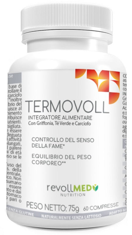 Termovoll 60 Compresse - Lovesano