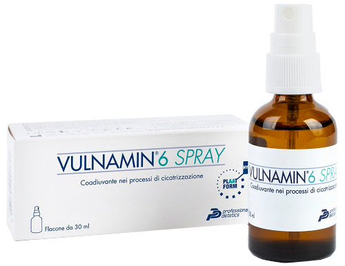 Vulnamin 6 Spray 30 Ml - Lovesano