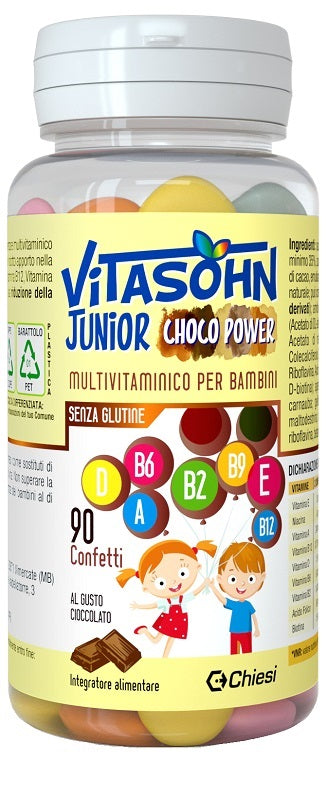 Vitasohn Junior Choco Power 90 Confetti - Lovesano
