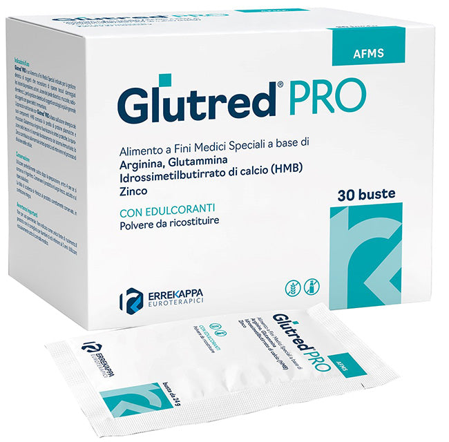 Glutred Pro 30 Buste Da 24 G - Lovesano
