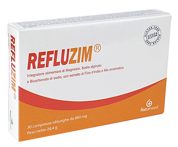 Refluzim 30 Compresse - Lovesano