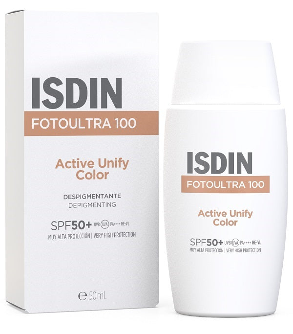 Fotoultra Active Unify Color Spf50+ 50 Ml - Lovesano