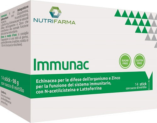 Immunac 14 Stick - Lovesano