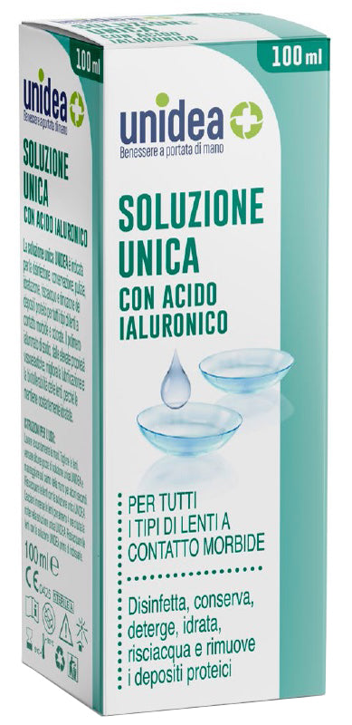 Unidea Soluzione Unica 100 Ml - Lovesano