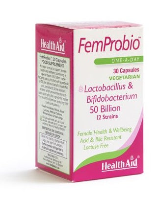Fem Probio 50mld 30 Capsule - Lovesano