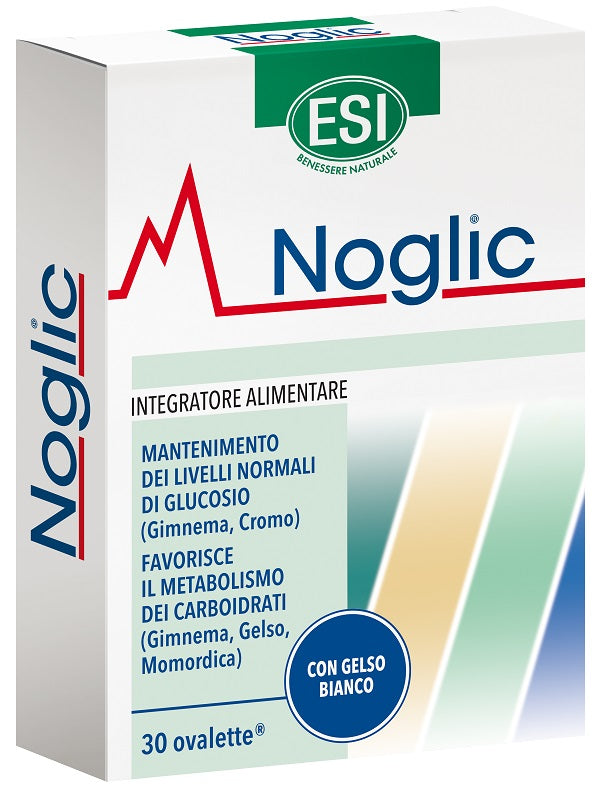 Esi Noglic 30 Ovalette - Lovesano