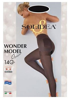 Wonder Model Collant 140 Opaco Moka 3 - Lovesano