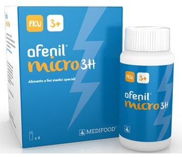 Afenil Micro 3h Miscela 440 G - Lovesano