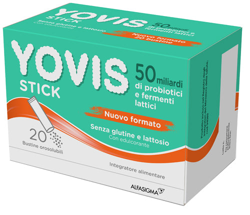 YOVIS Stick 20 Stick - Lovesano