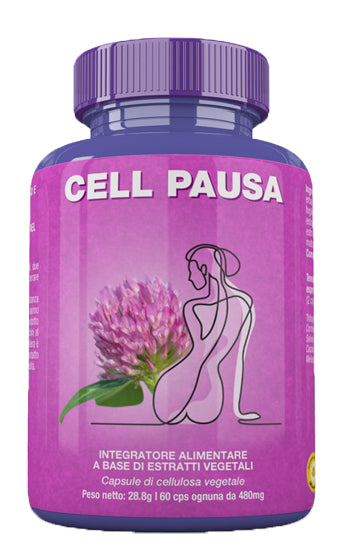 CELL PAUSA 60 Cps - Lovesano