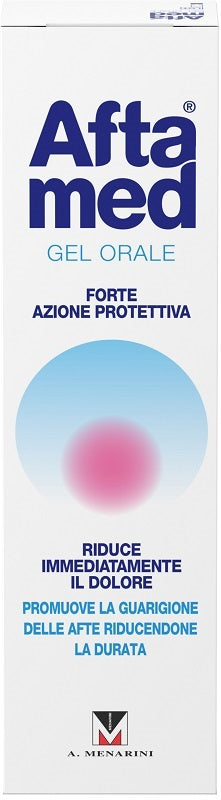 AFTAMED GEL 10ML - Lovesano