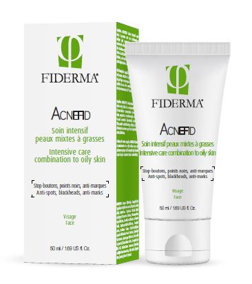 ACNEFID CREMA P MISTE GRASSE - Lovesano