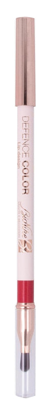 Defence Color Lip Design Matita Labbra 204 Rouge - Lovesano