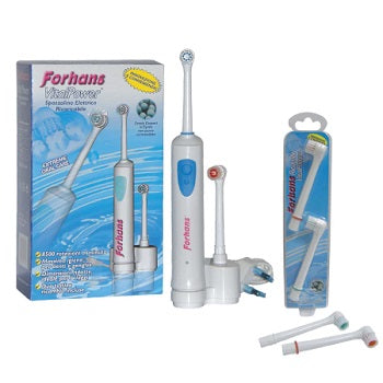 FORHANS-VITAL POWER SPAZZ ELET - Lovesano