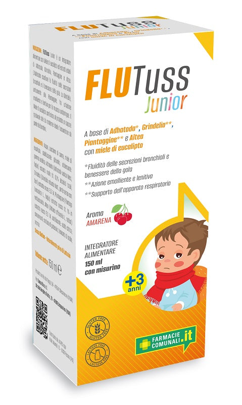 Flurespiro Junior 150 Ml - Lovesano