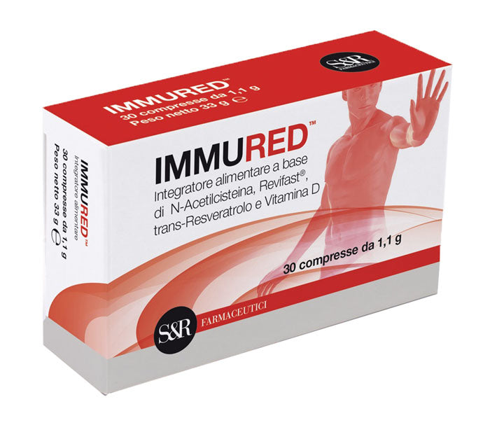 Immured 30 Compresse - Lovesano