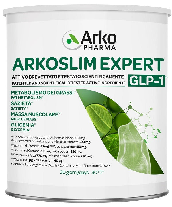 Arkoslim Expert Glp-1 270 G - Lovesano