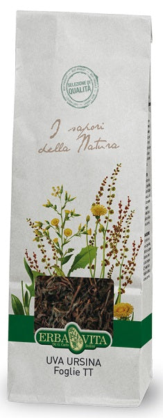 Uva Ursina Taglio Tisana Foglie 100 G - Lovesano