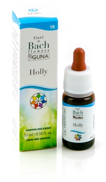 Holly Guna Gocce 10 Ml - Lovesano
