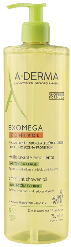 ADERMA EXOMEGA CONTR.OLIO LAV 75 - Lovesano