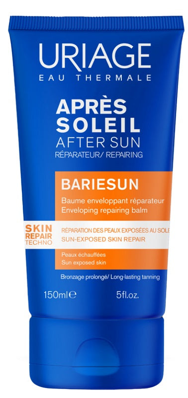 Uriage Eau Thermale Bariesun Apres Soleil Baume Enveloppant Reparateur 150 Ml - Lovesano