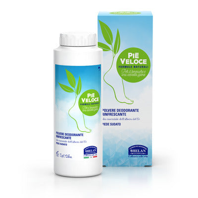 Pie Veloce Polvere Deodorante - Lovesano