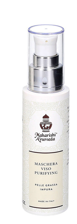 Maschera Viso Purifying Pelle Grassa Impura 100 Ml - Lovesano