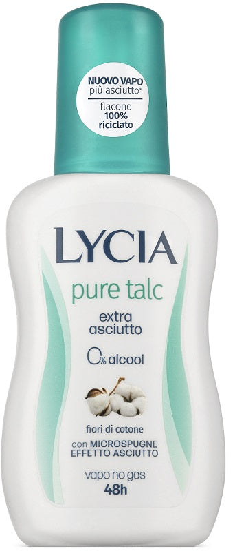 LYCIA VAPO ANTITALC 75ML - Lovesano