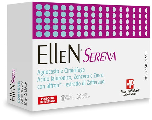 ELLEN SERENA 30CPR - Lovesano