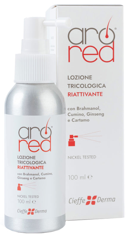 ARORED Loz.100ml - Lovesano