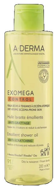 Exomega Control Bagno Lenitivo 200 Ml - Lovesano