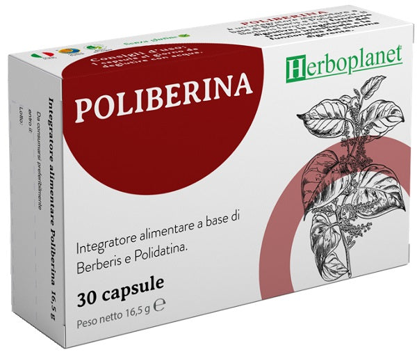 POLIBERINA 30CPR - Lovesano