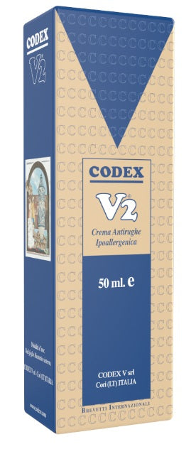 V2 Crema Antiage Ipoallergenica 30 Ml - Lovesano