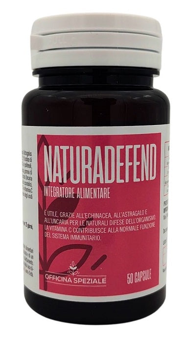 Naturadefend 50 Capsule - Lovesano