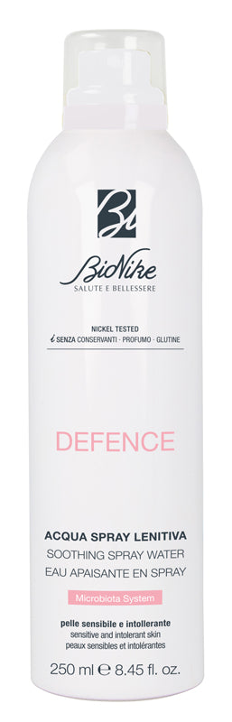 DEFENCE ACQUA SPRAY LEN 250ML - Lovesano
