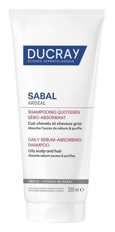 Sabal Shampoo Quotidiano 200 Ml - Lovesano