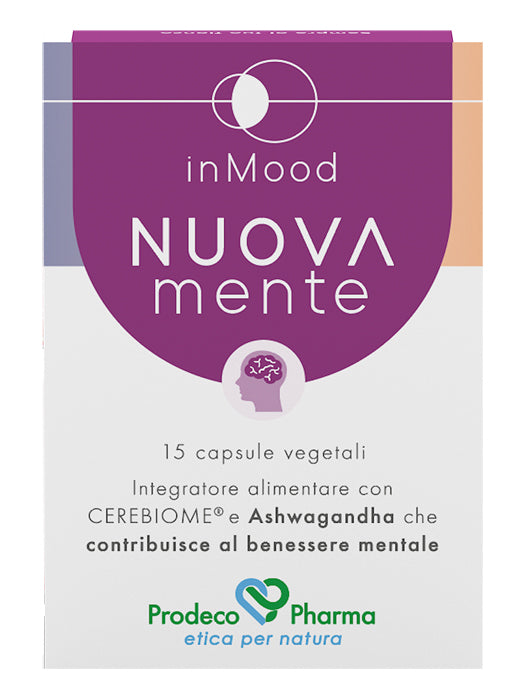 Inmood Nuovamente 15 Capsule - Lovesano